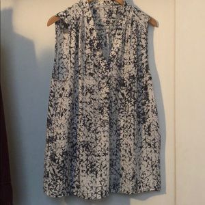 Violet and Claire sleeveless top